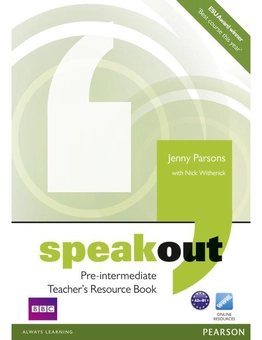 Бумажная книга «Speakout Pre-intermediate Teacher's Book», автор Дженни Парсонс - фото №2 - миниатюра