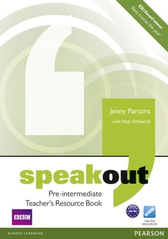 Бумажная книга «Speakout Pre-intermediate Teacher's Book», автор Дженни Парсонс - фото №1 - миниатюра