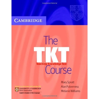 Паперова книга «The TKT Course», авторів Мері Спратт, Алан Палвернесс, Мелані Вільямс - фото №2 - мініатюра