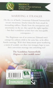 Бумажная книга «Bound By One Scandalous Night (The Scandalous Summerfields, Book 2) », автор Дайан Гастон - фото №2 - миниатюра
