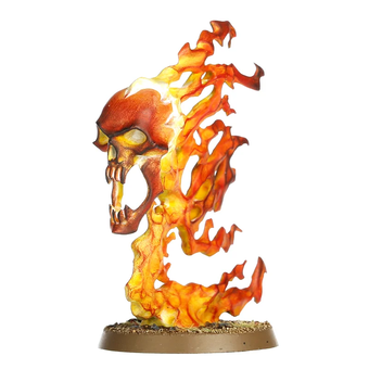  «Дополнение к настольной игре Games Workshop Warhammer Age of Sigmar: Malign Sorcery (60120299001)», бренда Games Workshop - фото №5 - миниатюра