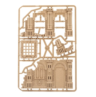  «Набор Games Workshop Warhammer Age of Sigmar: Azyrite Ruins (99120299048)», бренда Games Workshop - фото №3 - миниатюра