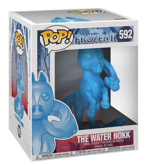«Колекційна фігурка Funko POP! Frozen Water Nokk 15 см (40896)», бренду Funko Pop - фото №2 - мініатюра