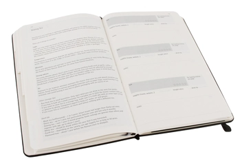  «Нотатник Moleskine Passions Книга чаю (PHTE3A#978-88-6613-536-4)», бренду Moleskine - фото №12 - мініатюра