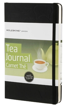  «Нотатник Moleskine Passions Книга чаю (PHTE3A#978-88-6613-536-4)», бренду Moleskine - фото №1 - мініатюра