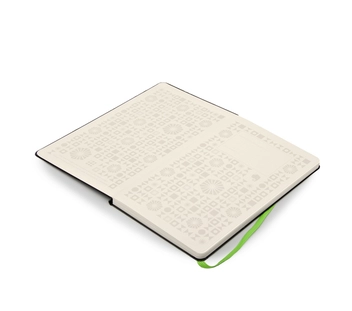  «Записная книжка Moleskine Evernote с наклейками для зарисовок Черная (978-88-6732-387-6#SKLSKETCHEVERF)», бренда Moleskine - фото №7 - миниатюра