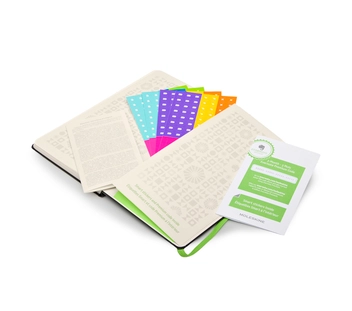  «Записная книжка Moleskine Evernote с наклейками для зарисовок Черная (978-88-6732-387-6#SKLSKETCHEVERF)», бренда Moleskine - фото №6 - миниатюра