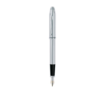  «Перова ручка Cross Townsend Platinum Plated FP (Cr00461dr)» - фото №2 - мініатюра