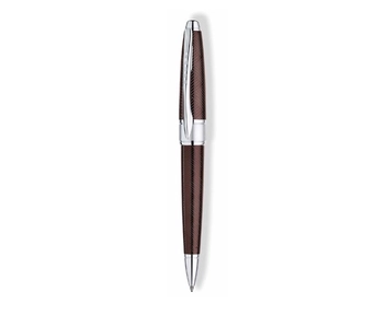  «Шариковая ручка Cross Apogee Sable Purple BP (Cr01225)» - фото №2 - миниатюра