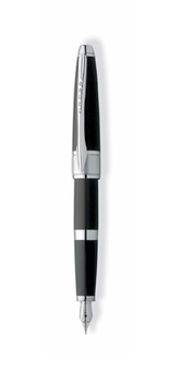  «Перова ручка Cross Apogee Black RT FP (Cr01262)» - фото №1 - мініатюра