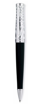  «Шариковая ручка Cross Sauvage Onyx/Zebra Pattern BP (Cr03123)» - фото №1 - миниатюра