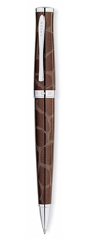  «Кулькова ручка Cross Sauvage Brown/Giraffe Pattern BP (Cr03124)» - фото №1 - мініатюра