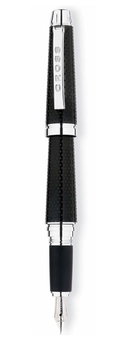  «Перова ручка Cross C-Series Carbon Black FP (Cr03963)» - фото №1 - мініатюра