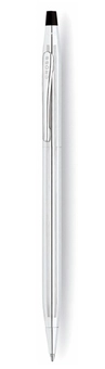  «Шариковая ручка Cross Century II Lustrous Chrome BP (Cr35020wg)» - фото №1 - миниатюра