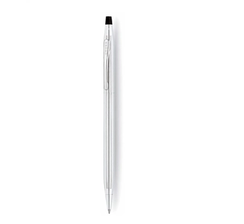  «Шариковая ручка Cross Century II Lustrous Chrome BP (Cr35020wg)» - фото №2 - миниатюра