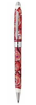  «Шариковая ручка Cross Century II Masquerade Cardinal Red BP (Cr008258)» - фото №1 - миниатюра