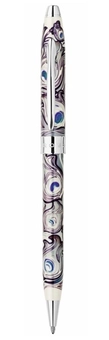  «Шариковая ручка Cross Century II Masquerade Raven Black BP (Cr008260)» - фото №1 - миниатюра