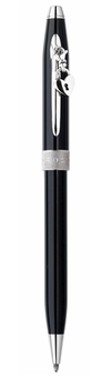  «Кулькова ручка Cross Sentiment Ebony Black CP BP (Cr04122)» - фото №1 - мініатюра