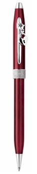  «Шариковая ручка Cross Sentiment Scarlet Red CP BP (Cr04123)» - фото №1 - миниатюра