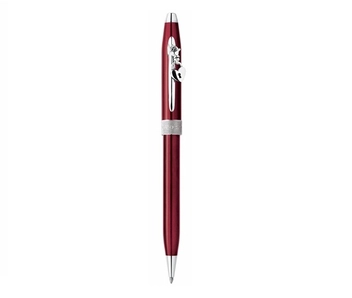  «Шариковая ручка Cross Sentiment Scarlet Red CP BP (Cr04123)» - фото №2 - миниатюра