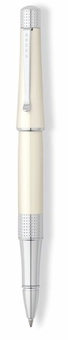  «Ручка ролер Cross Beverly Pearlescent White Lacquer RB (Cr04952)» - фото №1 - мініатюра