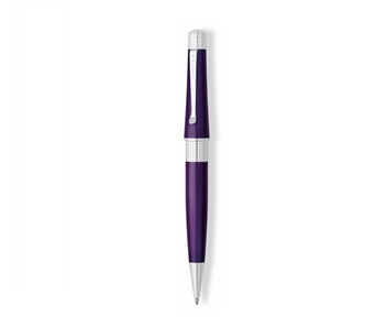  «Шариковая ручка Cross Beverly Purple Lacquer BP (Cr04927)» - фото №2 - миниатюра