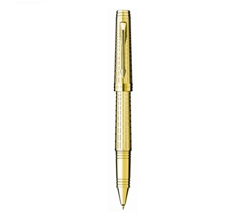  «Ручка ролер Parker Premier Deluxe GT RB (89 522)», бренду Parker - фото №2 - мініатюра