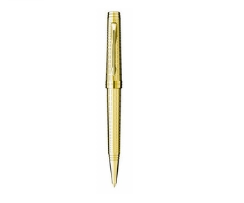  «Шариковая ручка Parker Premier Deluxe GT BP (89 532)», бренда Parker - фото №2 - миниатюра