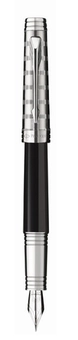  «Ручка перова Parker Premier Custom ST FP F (89 612)», бренду Parker - фото №1 - мініатюра