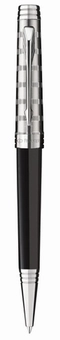  «Ручка шариковая Parker Premier Custom ST BP (89 632)», бренда Parker - фото №1 - миниатюра