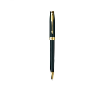  «Шариковая ручка Parker Sonnet Matte Black BP (84 431)», бренда Parker - фото №2 - миниатюра