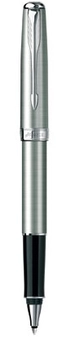  «Ручка ролер Parker Sonnet S/S CT RB (84 622)», бренду Parker - фото №1 - мініатюра