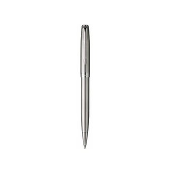  «Шариковая ручка Parker Sonnet S/S CT BP (84 632)», бренда Parker - фото №2 - миниатюра