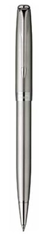  «Шариковая ручка Parker Sonnet S/S CT BP (84 632)», бренда Parker - фото №1 - миниатюра