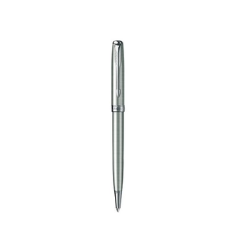  «Шариковая ручка Parker Sonnet S/S CT BP (84 631)», бренда Parker - фото №2 - миниатюра