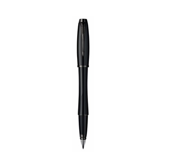  «Перьевая ручка Parker Urban Matt Black FP F (21 212M)», бренда Parker - фото №2 - миниатюра