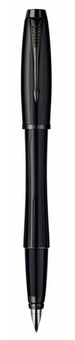  «Перьевая ручка Parker Urban Matt Black FP F (21 212M)», бренда Parker - фото №1 - миниатюра