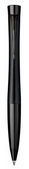  «Шариковая ручка Parker Urban Matt Black BP (21 232M)», бренда Parker - фото №1 - миниатюра
