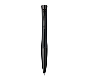  «Шариковая ручка Parker Urban Matt Black BP (21 232M)», бренда Parker - фото №2 - миниатюра