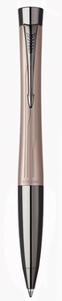  «Шариковая ручка Parker Urban Metallic Pink BP (21 232P)», бренда Parker - фото №1 - миниатюра