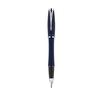  «Перьевая ручка Parker Urban Night Sky Blue CT FP F (20 212Г)», бренда Parker - фото №2 - миниатюра