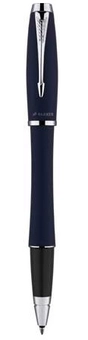  «Ручка роллер Parker Urban Night Sky Blue CT RB (20 222Г)», бренда Parker - фото №1 - миниатюра