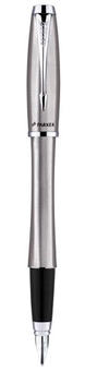  «Перьевая ручка Parker Urban Metro Metallic CT FP F (20 212S)», бренда Parker - фото №1 - миниатюра