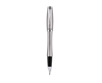  «Перьевая ручка Parker Urban Metro Metallic CT FP F (20 212S)», бренда Parker - фото №2 - миниатюра