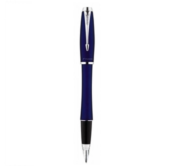  «Ручка перьевая Parker Urban Bay City Blue CT FP M (20 212T)», бренда Parker - фото №2 - миниатюра