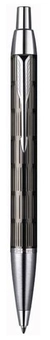  «Шариковая ручка Parker IM Custom Chiselled BP (20 432B)», бренда Parker - фото №1 - миниатюра