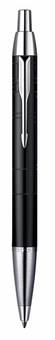  «Шариковая ручка Parker IM Matt Black BP (20 432M)», бренда Parker - фото №1 - миниатюра
