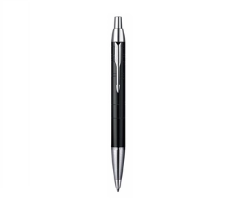  «Шариковая ручка Parker IM Matt Black BP (20 432M)», бренда Parker - фото №2 - миниатюра