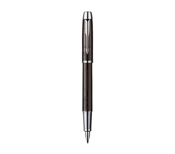  «Перьевая ручка Parker IM Metallic Brown FP F (20 412K)», бренда Parker - фото №2 - миниатюра