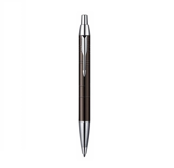  «Шариковая ручка Parker IM Metallic Brown BP (20 432K)», бренда Parker - фото №2 - миниатюра